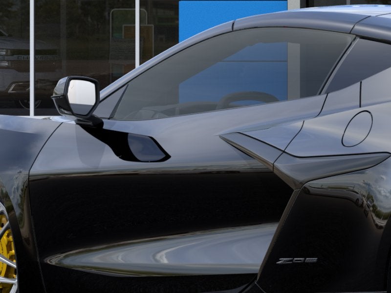 2027 Chevrolet Corvette Z06 3LZ