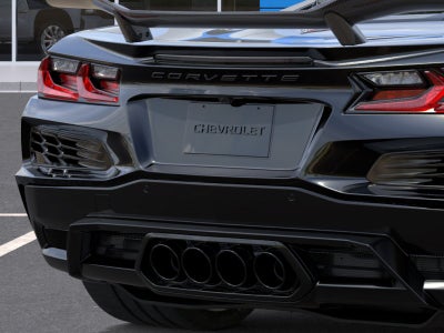 2027 Chevrolet Corvette Z06 3LZ