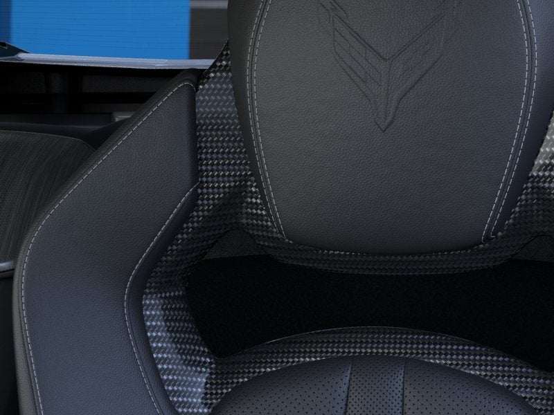 2027 Chevrolet Corvette Z06 3LZ