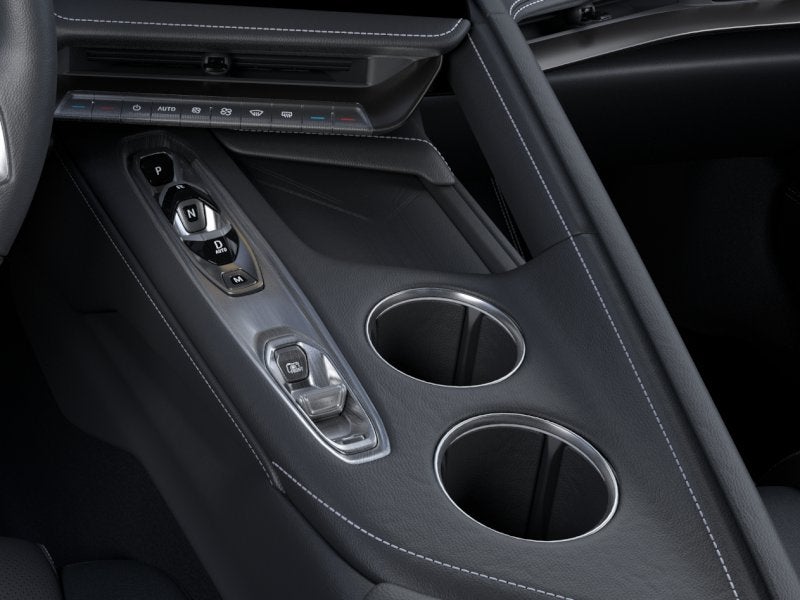 2027 Chevrolet Corvette Z06 3LZ