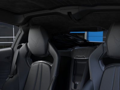 2027 Chevrolet Corvette Z06 3LZ