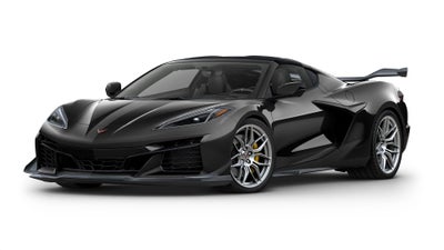 2027 Chevrolet Corvette Z06 3LZ