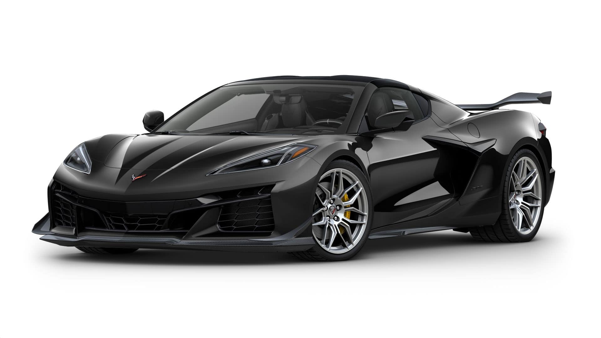 2027 Chevrolet Corvette Z06 3LZ