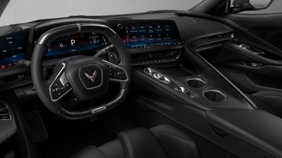 2027 Chevrolet Corvette Z06 3LZ