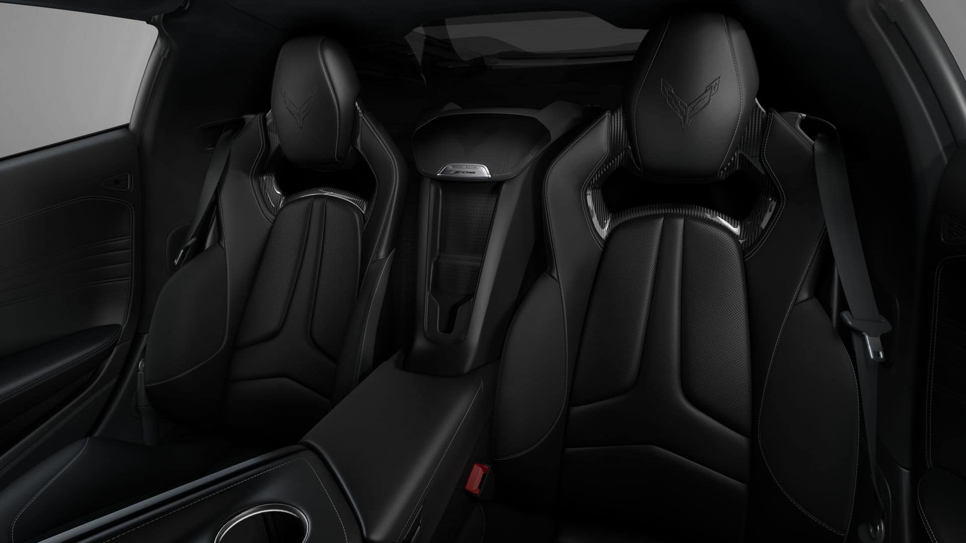 2027 Chevrolet Corvette Z06 3LZ