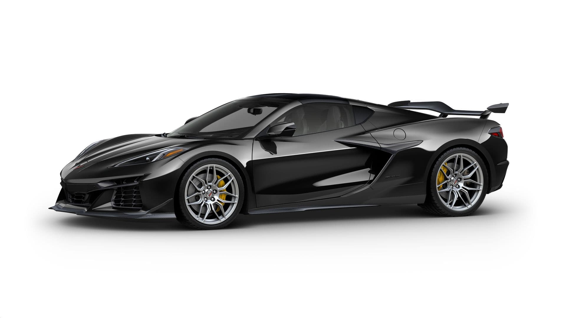 2027 Chevrolet Corvette Z06 3LZ