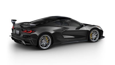 2027 Chevrolet Corvette Z06 3LZ