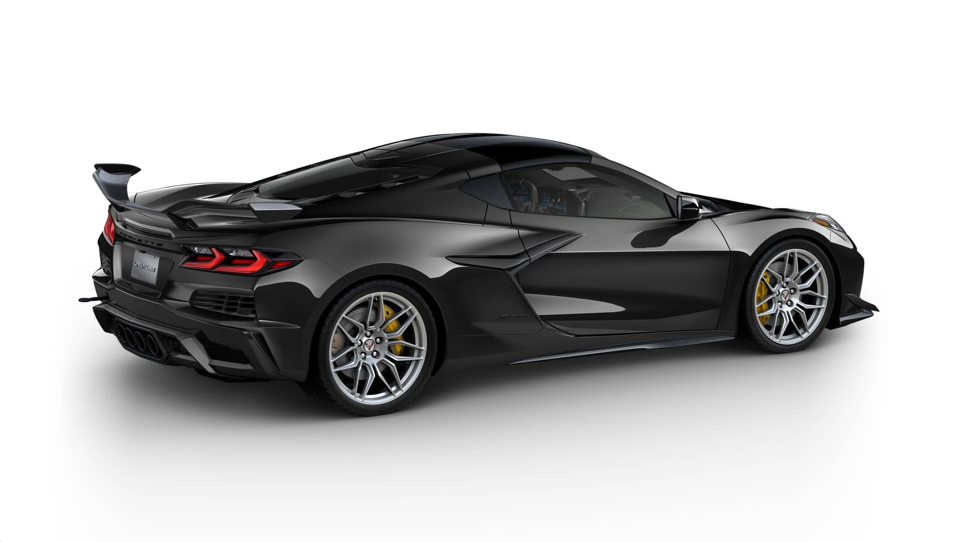 2027 Chevrolet Corvette Z06 3LZ
