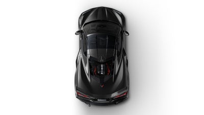 2027 Chevrolet Corvette Z06 3LZ