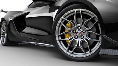 2027 Chevrolet Corvette Z06 3LZ