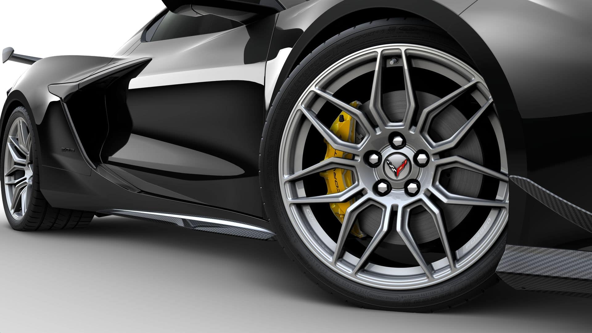 2027 Chevrolet Corvette Z06 3LZ