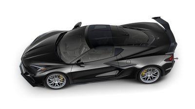 2027 Chevrolet Corvette Z06 3LZ