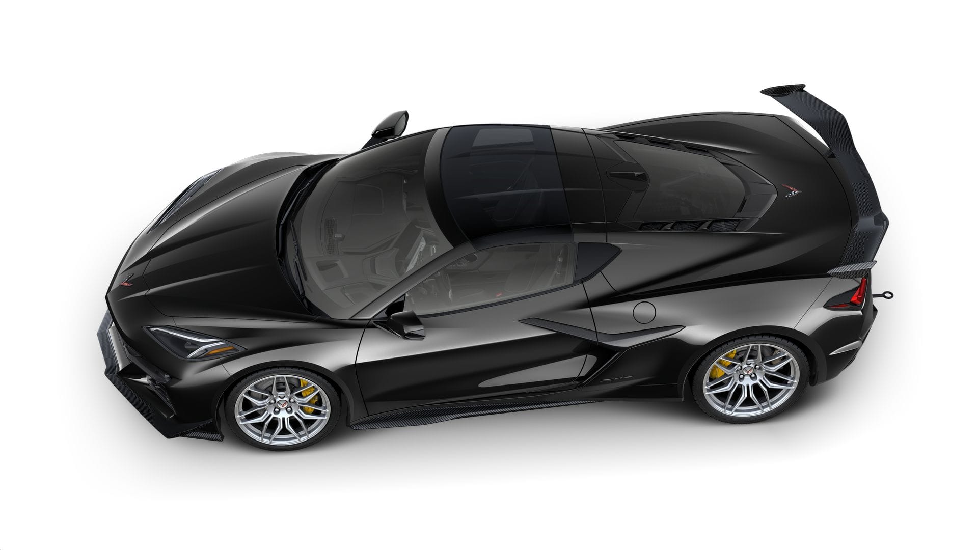 2027 Chevrolet Corvette Z06 3LZ