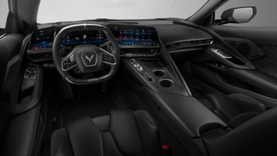 2027 Chevrolet Corvette Z06 3LZ