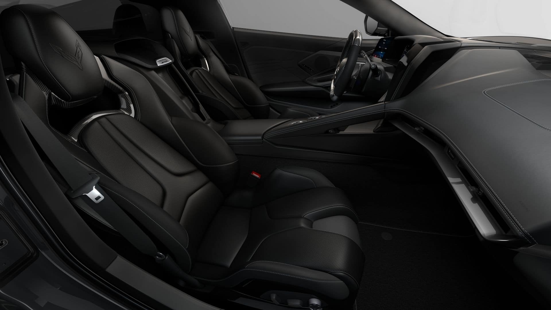 2027 Chevrolet Corvette Z06 3LZ