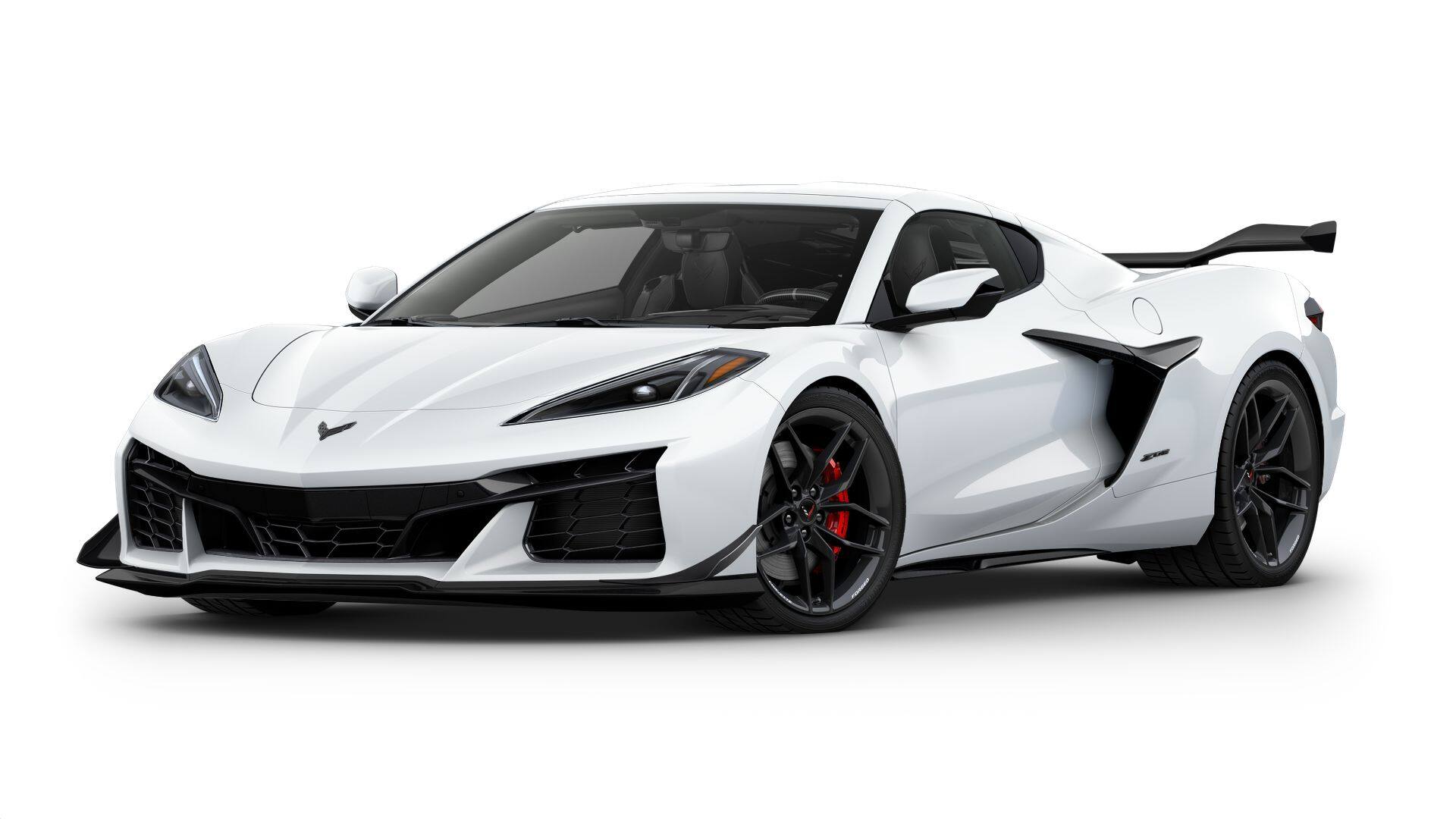 2026 Chevrolet Corvette Z06 3LZ