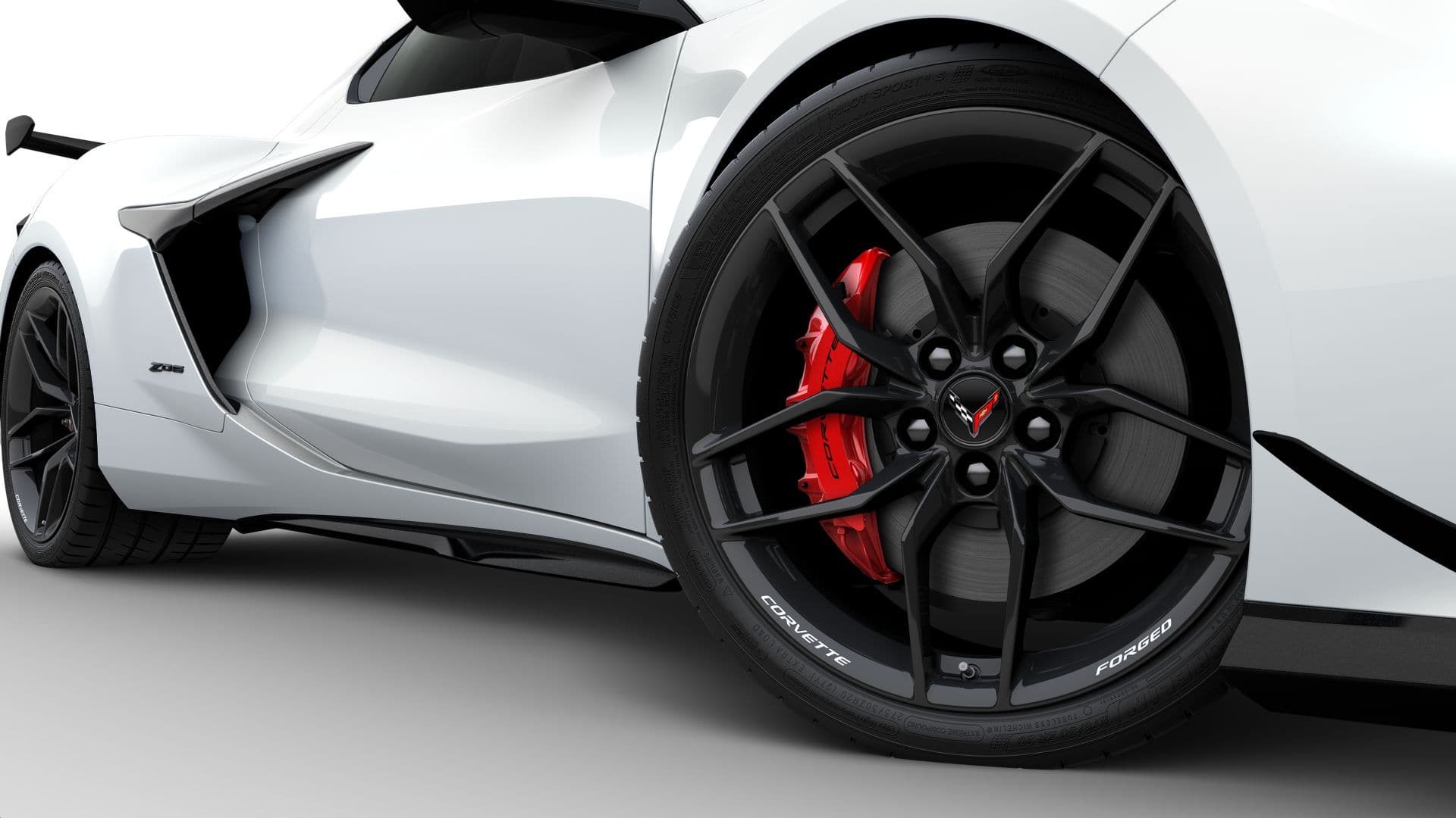 2026 Chevrolet Corvette Z06 3LZ