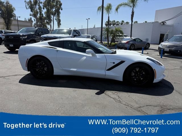 2019 Chevrolet Corvette Stingray 3LT
