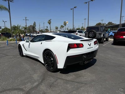2019 Chevrolet Corvette Stingray 3LT