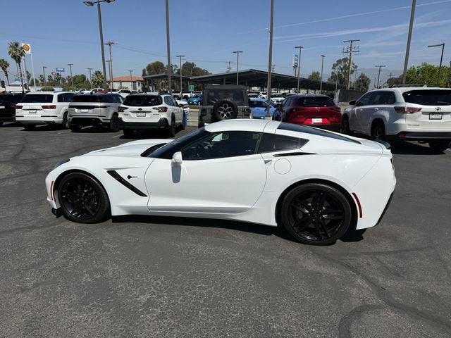 2019 Chevrolet Corvette Stingray 3LT