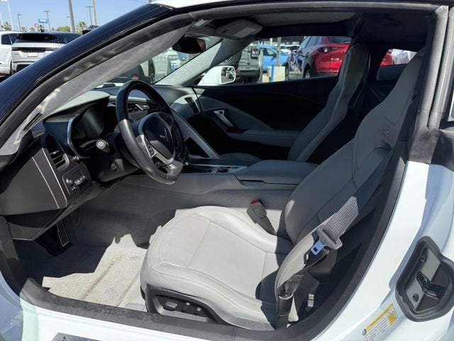 2019 Chevrolet Corvette Stingray 3LT