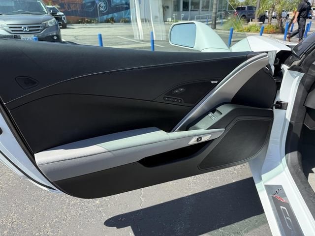 2019 Chevrolet Corvette Stingray 3LT