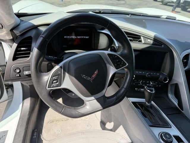 2019 Chevrolet Corvette Stingray 3LT