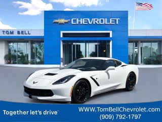 2019 Chevrolet Corvette Stingray 3LT