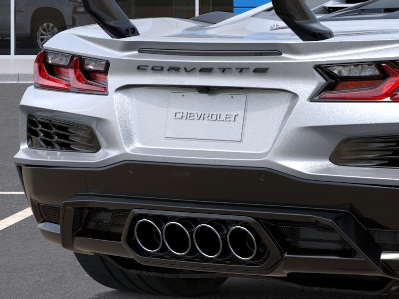 2026 Chevrolet Corvette ZR1 3LZ