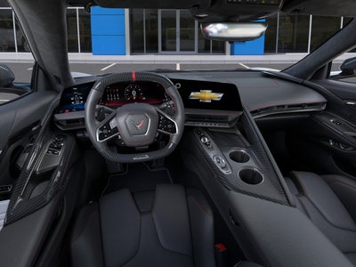 2026 Chevrolet Corvette ZR1 3LZ