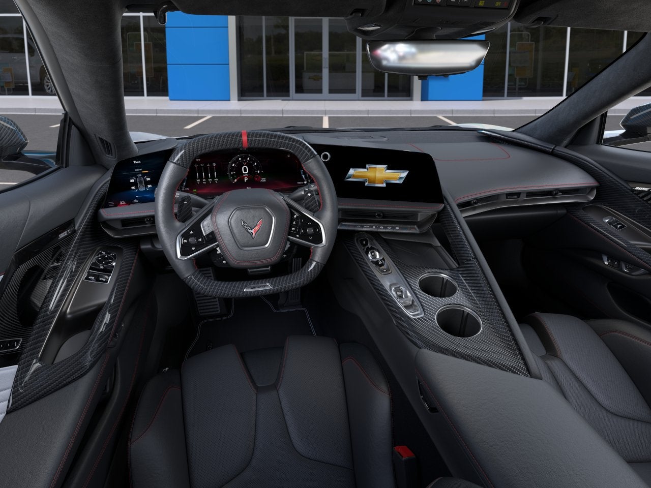 2026 Chevrolet Corvette ZR1 3LZ