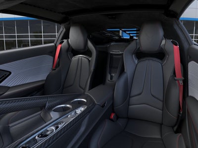 2026 Chevrolet Corvette ZR1 3LZ