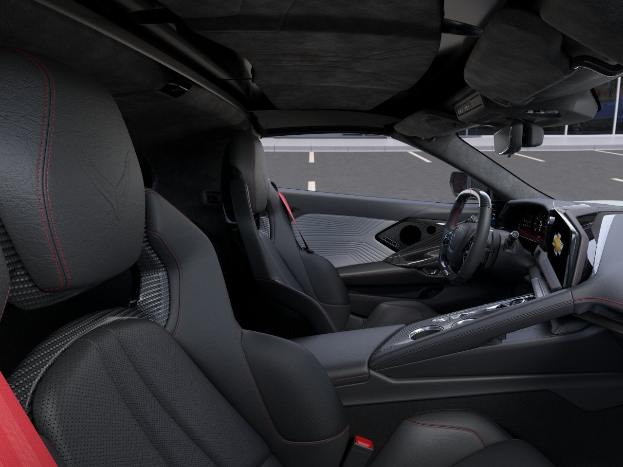 2026 Chevrolet Corvette ZR1 3LZ