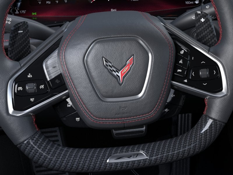 2026 Chevrolet Corvette ZR1 3LZ