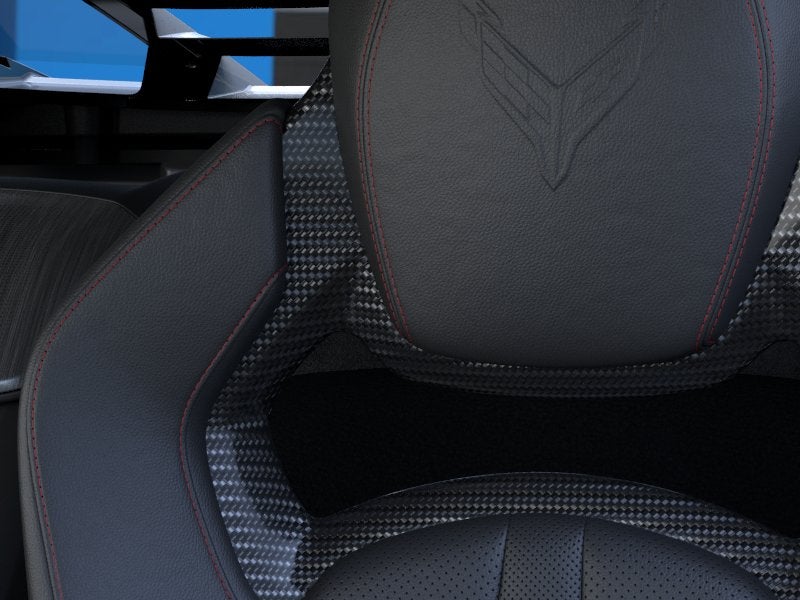 2026 Chevrolet Corvette ZR1 3LZ