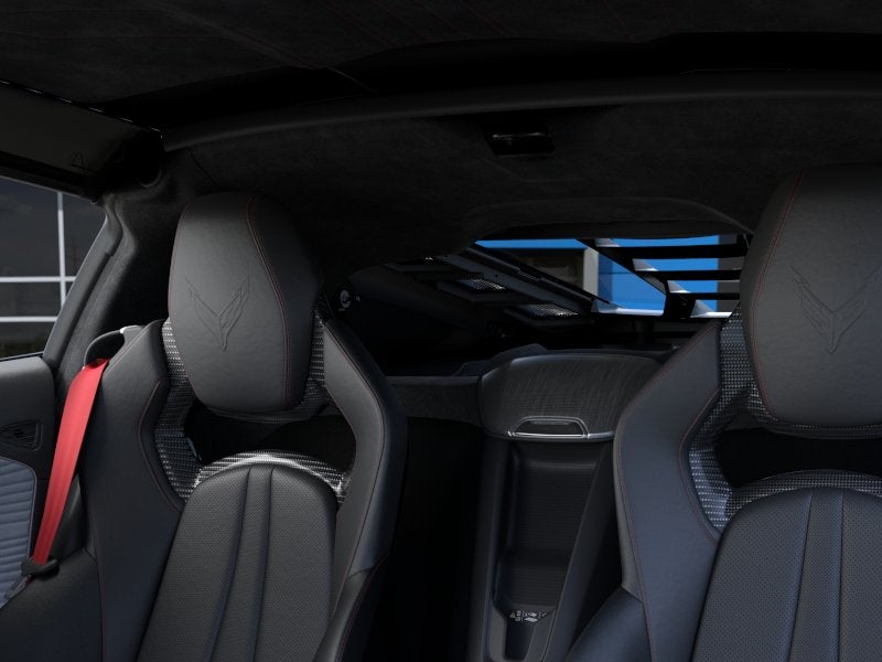 2026 Chevrolet Corvette ZR1 3LZ