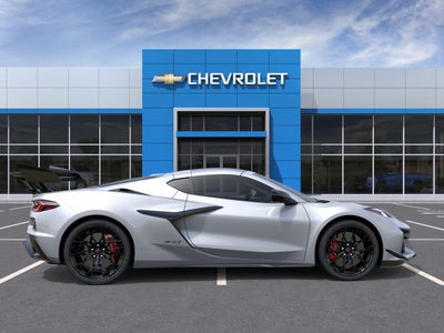 2026 Chevrolet Corvette ZR1 3LZ