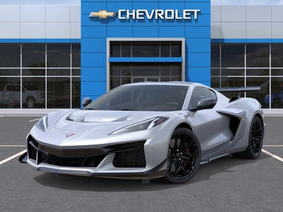 2026 Chevrolet Corvette ZR1 3LZ