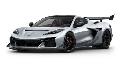 2026 Chevrolet Corvette ZR1 3LZ