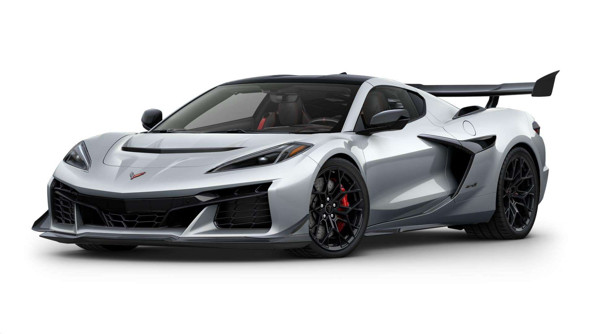 2026 Chevrolet Corvette ZR1 3LZ
