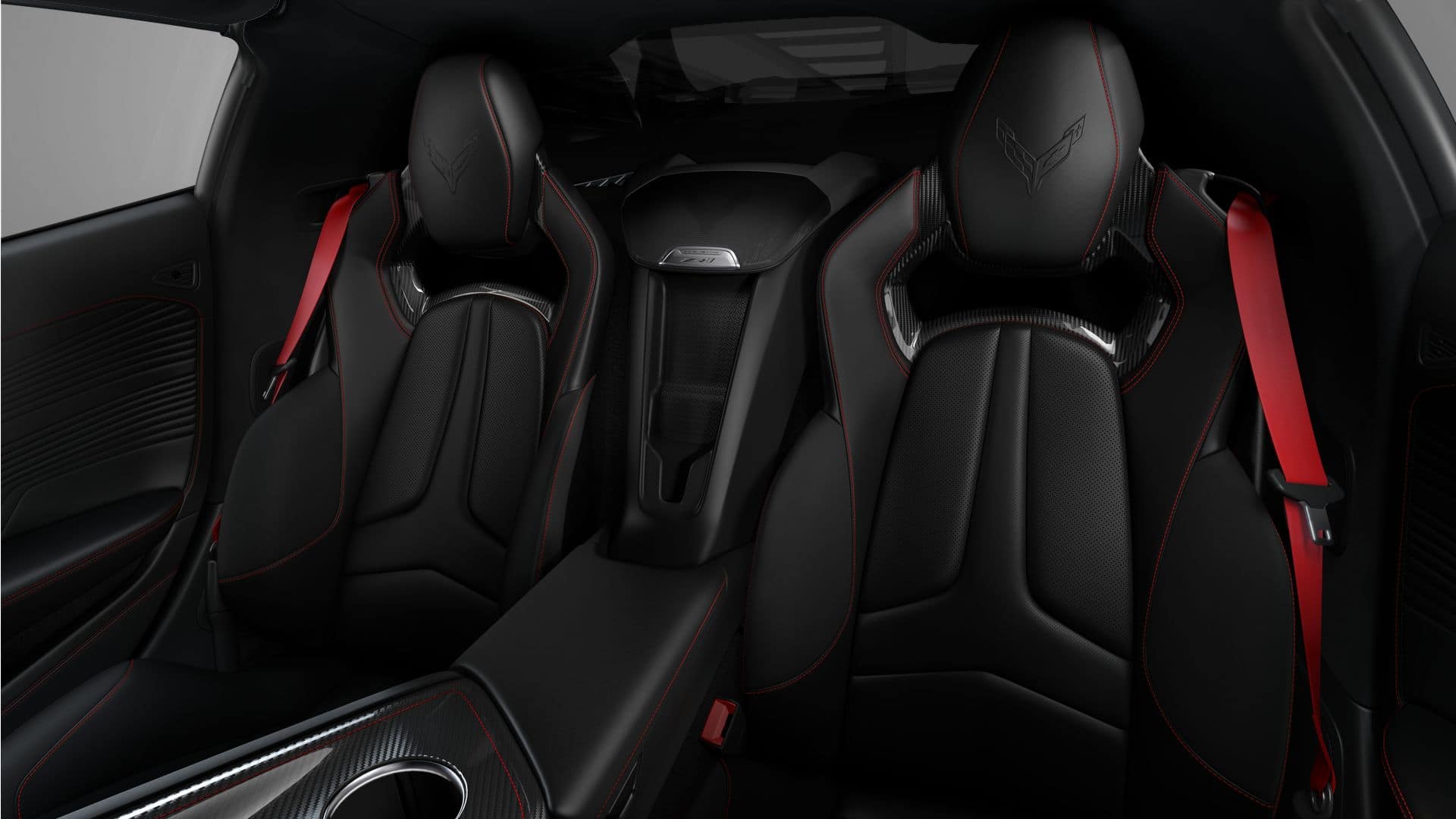2026 Chevrolet Corvette ZR1 3LZ