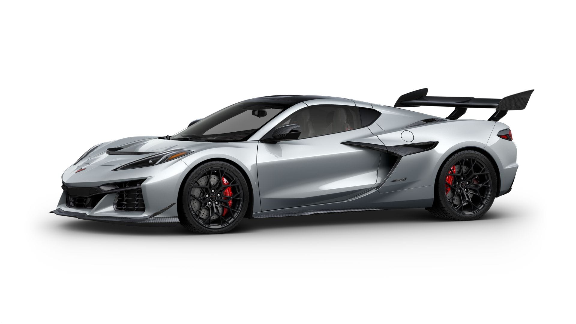 2026 Chevrolet Corvette ZR1 3LZ
