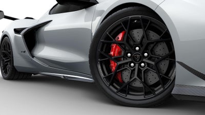 2026 Chevrolet Corvette ZR1 3LZ