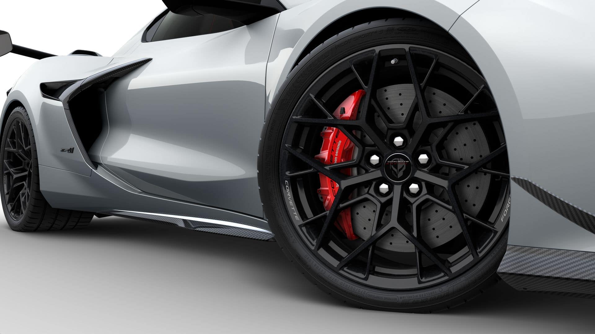2026 Chevrolet Corvette ZR1 3LZ
