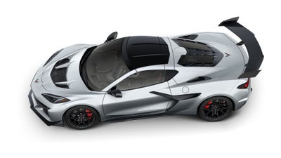 2026 Chevrolet Corvette ZR1 3LZ