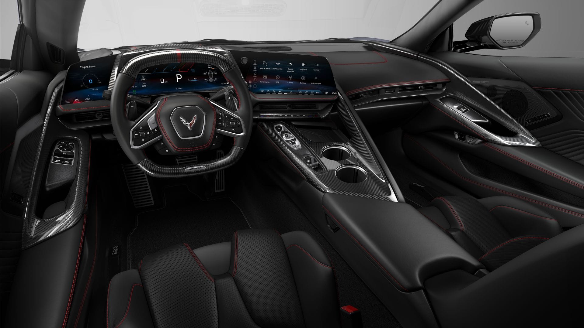 2026 Chevrolet Corvette ZR1 3LZ