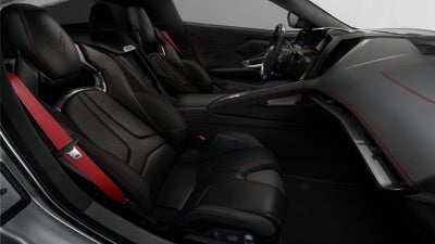 2026 Chevrolet Corvette ZR1 3LZ