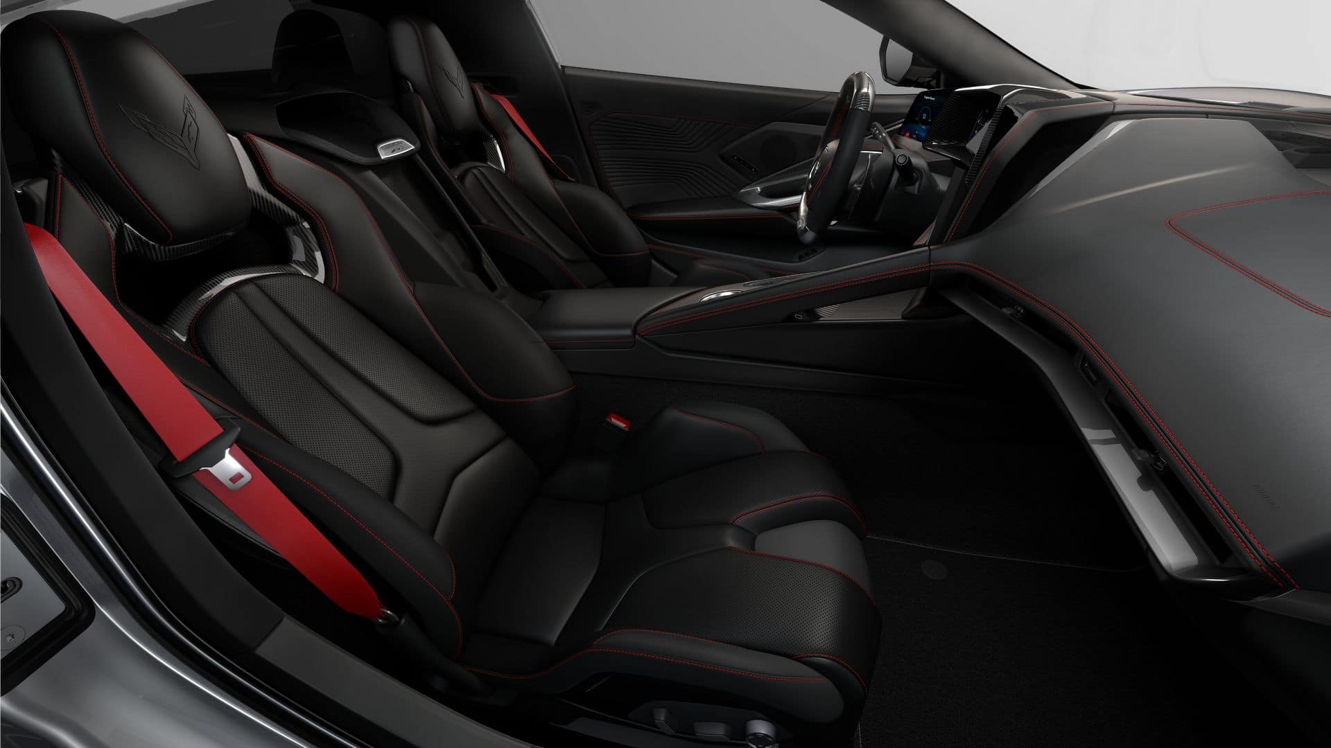 2026 Chevrolet Corvette ZR1 3LZ
