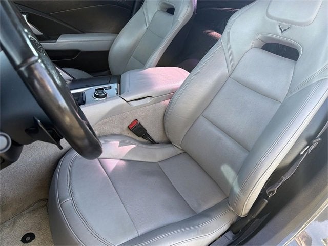 2015 Chevrolet Corvette Stingray Z51 2LT