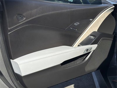 2015 Chevrolet Corvette Stingray Z51 2LT